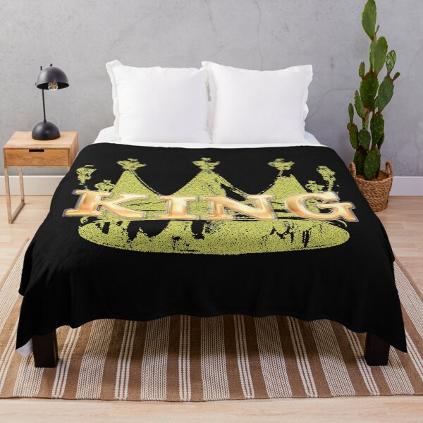 Item preview, King designed and sold by AllOutDesigns.