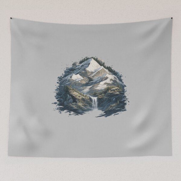 Item preview, Mountain designed and sold by Aise06.
