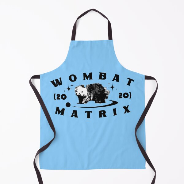 Item preview, Wombat Matrix designed and sold by pUNKnown.