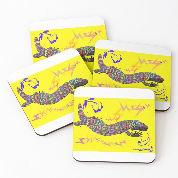 Item preview, Gila Monster! designed and sold by Fatboy0699.