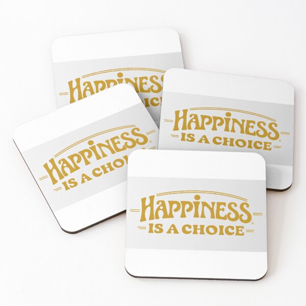 Item preview, Happiness is a Choice designed and sold by StormArte.