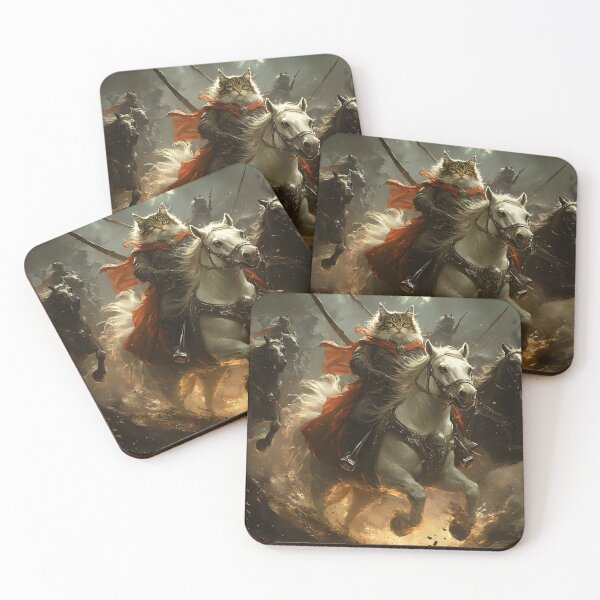 Item preview, Riders of the Nine Lives designed and sold by Nemo Art Concepts.