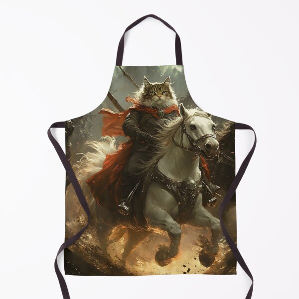 Item preview, Riders of the Nine Lives designed and sold by Nemo Art Concepts.