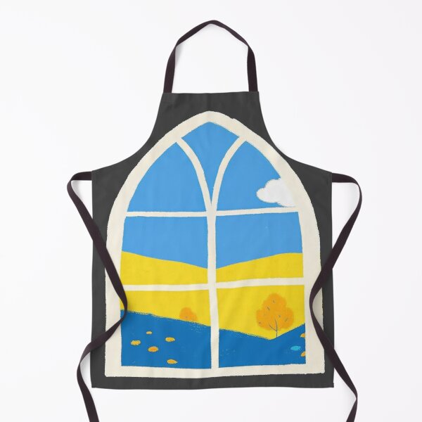 Item preview, Scenic Window View designed and sold by DreamyMile.