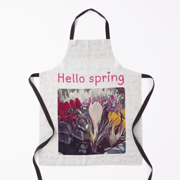 Item preview, Yellow crocuses  photography designed and sold by Coolparrotgirl.