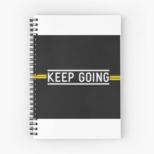Item preview, Keep Going designed and sold by StormArte.