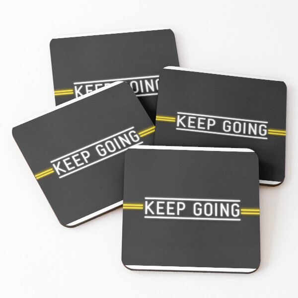 Item preview, Keep Going designed and sold by StormArte.