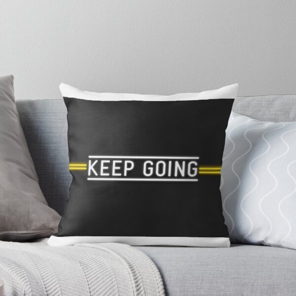 Item preview, Keep Going designed and sold by StormArte.