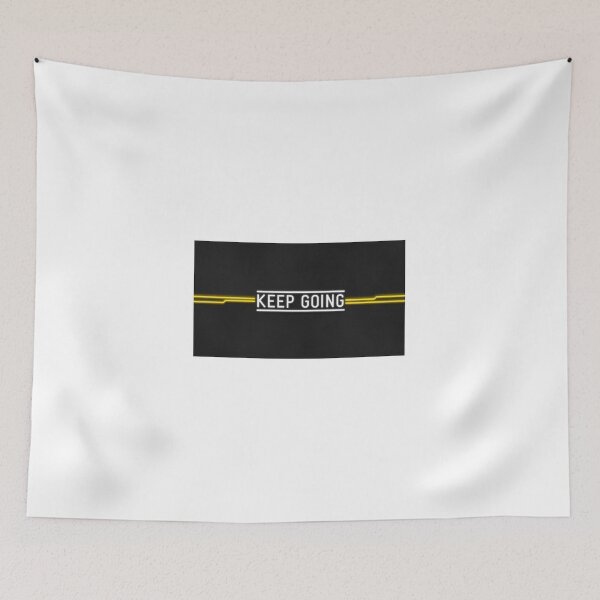 Item preview, Keep Going designed and sold by StormArte.