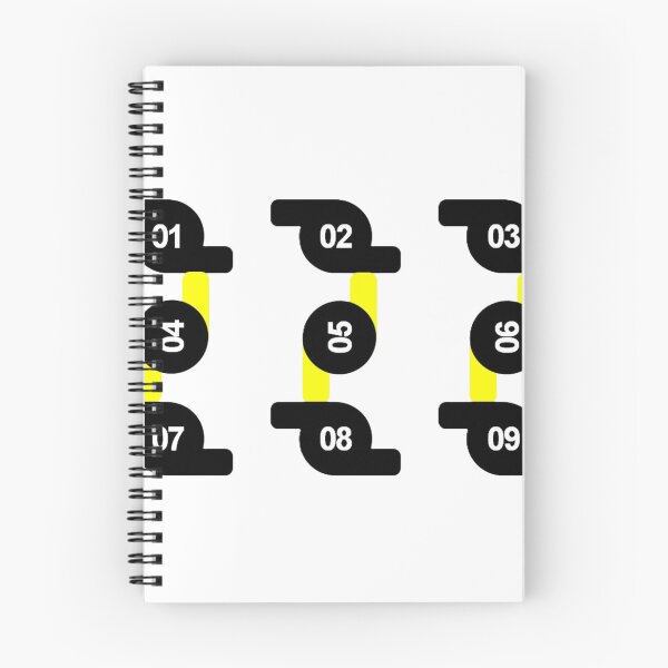 Item preview, Number graphics designed and sold by KnJ-Hangers.