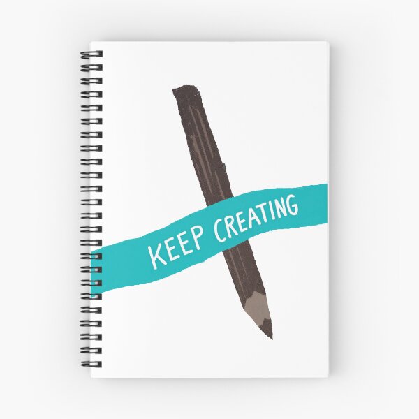 Item preview, Keep Creating designed and sold by DreamyMile.
