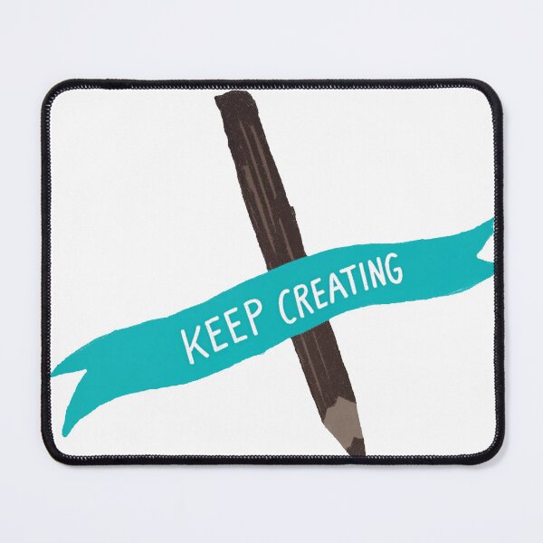 Item preview, Keep Creating designed and sold by DreamyMile.