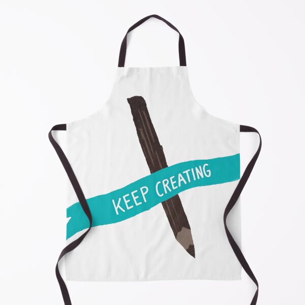 Item preview, Keep Creating designed and sold by DreamyMile.