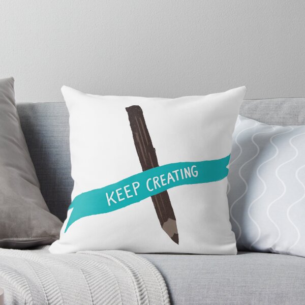 Item preview, Keep Creating designed and sold by DreamyMile.