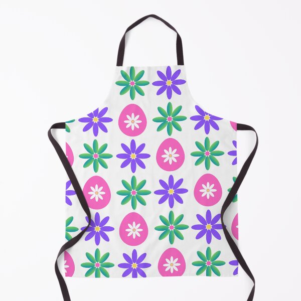 Item preview, Blooming flower pattern with eggs, welcoming spring designed and sold by Jjc59.