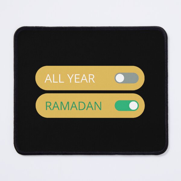 Item preview, Ramadan Mode: ON – Spiritual and Festive Muslim Design designed and sold by Funneatlife.