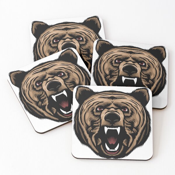 Item preview, Bear designed and sold by S-M-C-A.