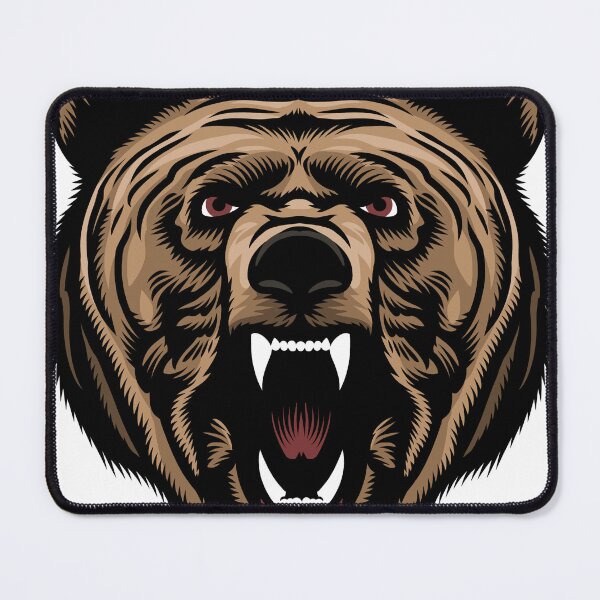 Item preview, Bear designed and sold by S-M-C-A.