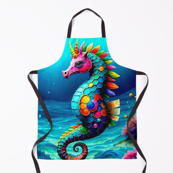 Item preview, Deco sea horse designed and sold by Dogandesighn.