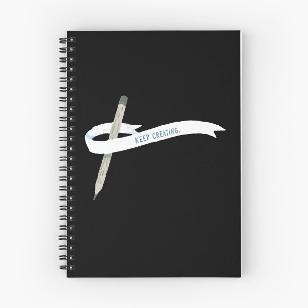 Item preview, Keep Creating designed and sold by DreamyMile.