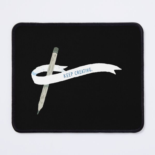Item preview, Keep Creating designed and sold by DreamyMile.
