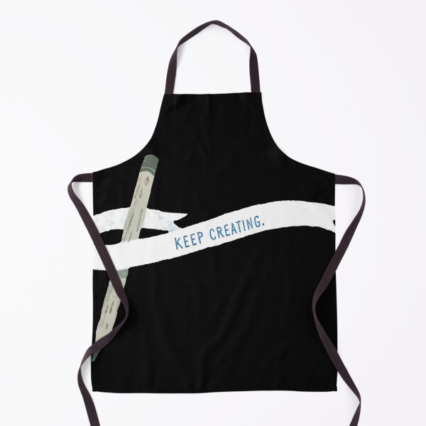 Item preview, Keep Creating designed and sold by DreamyMile.