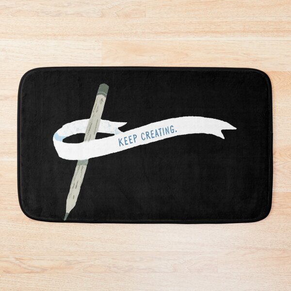 Item preview, Keep Creating designed and sold by DreamyMile.
