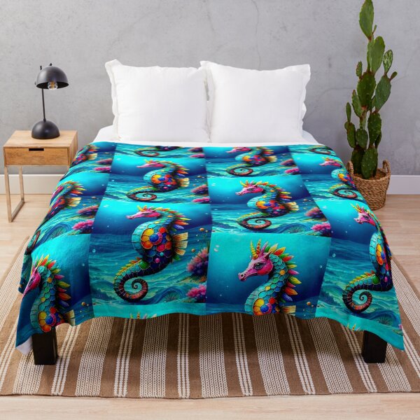Item preview, Deco sea horse designed and sold by Dogandesighn.