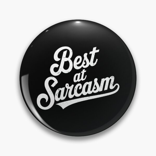 Item preview, Best at Sarcasm – Vintage Statement designed and sold by nbg2012.