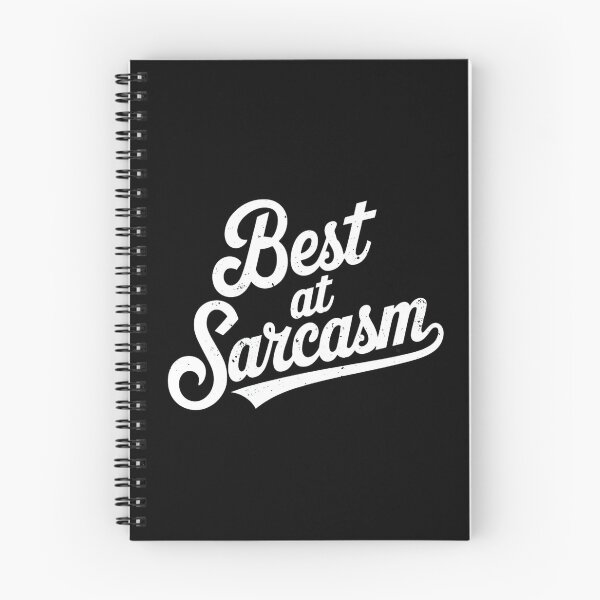 Item preview, Best at Sarcasm – Vintage Statement designed and sold by nbg2012.