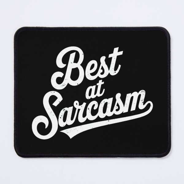 Item preview, Best at Sarcasm – Vintage Statement designed and sold by nbg2012.