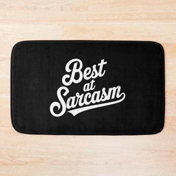 Item preview, Best at Sarcasm – Vintage Statement designed and sold by nbg2012.