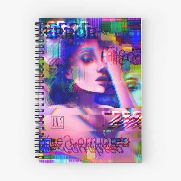 Item preview, Glitchy designed and sold by Julescmdesigns.