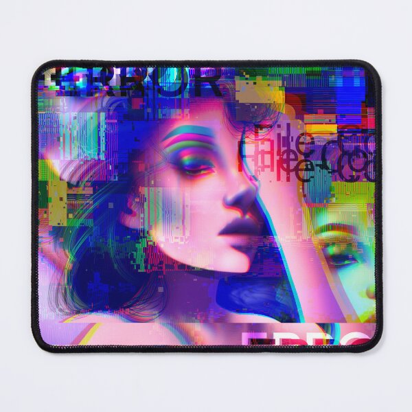 Item preview, Glitchy designed and sold by Julescmdesigns.