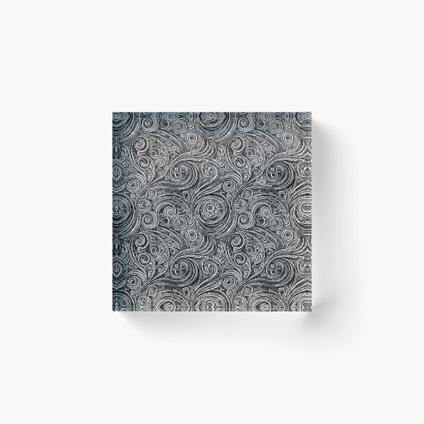 Item preview, Radical Monochrome Doodle designed and sold by Fluid Artzworx.