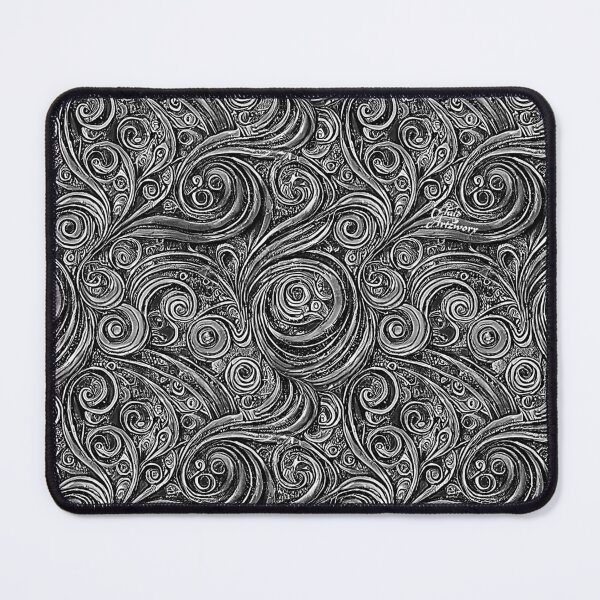 Item preview, Radical Monochrome Doodle designed and sold by Fluid Artzworx.