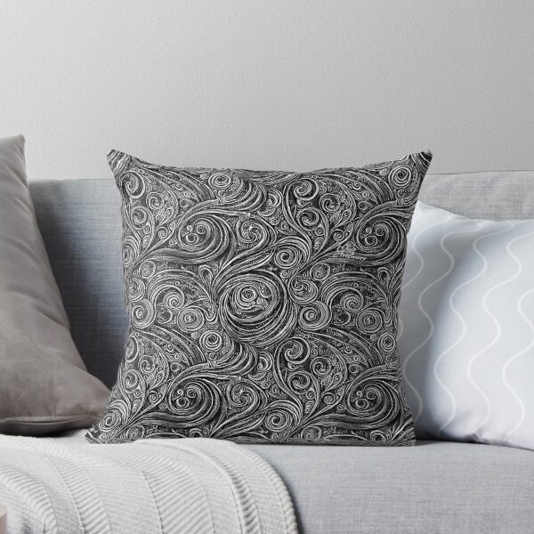 Item preview, Radical Monochrome Doodle designed and sold by Fluid Artzworx.