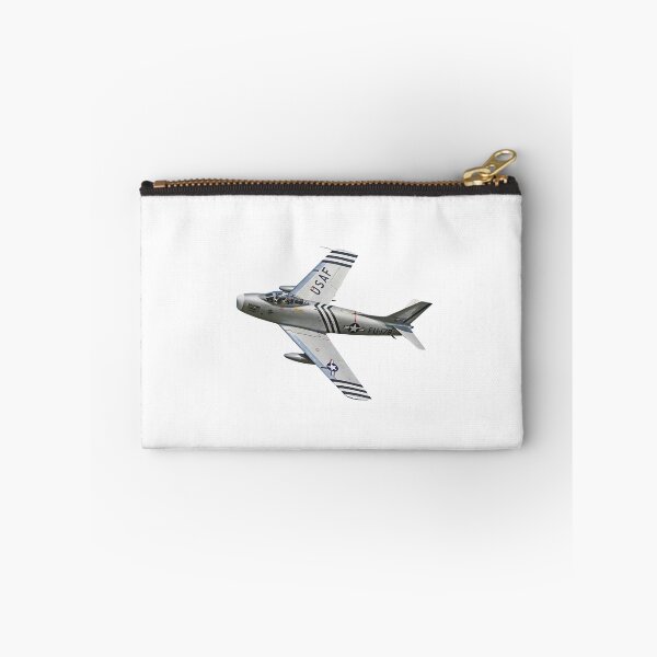 Item preview, F-86 Sabre Classic Fighter Jet - Vintage Military Aviation Art - Air Force History Gift designed and sold by Jetfighter1.