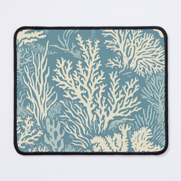 Item preview, Azure Coral Poem designed and sold by zzz888.