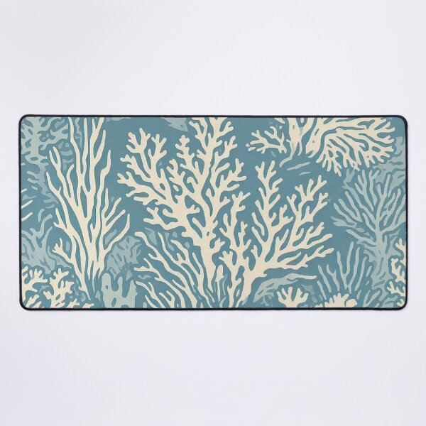 Item preview, Azure Coral Poem designed and sold by zzz888.