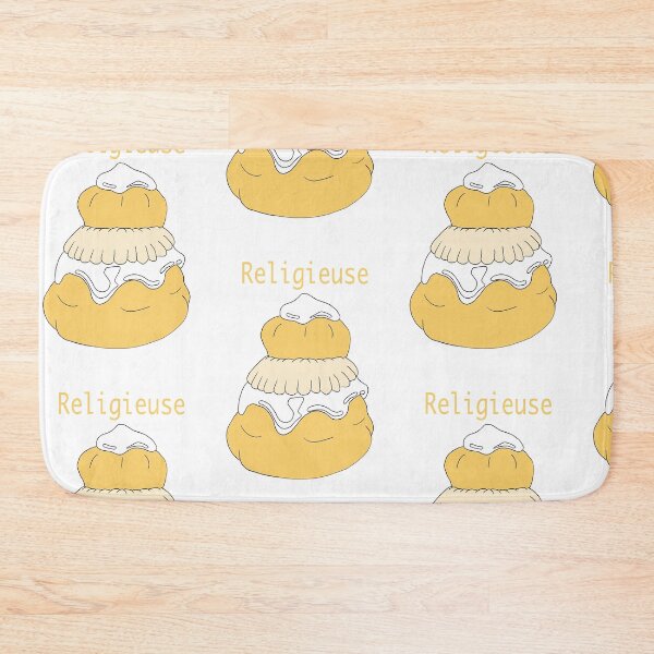 Item preview, Choux Pastry- French dessert illustration designed and sold by CecileLenam.