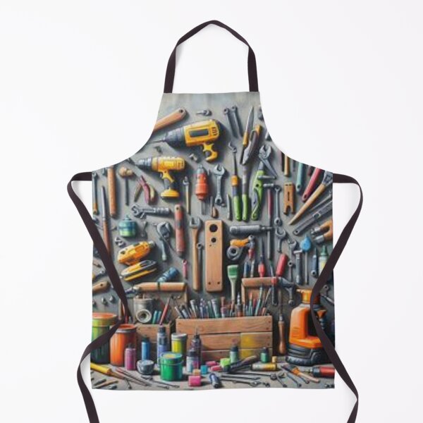 Item preview, All My Tools designed and sold by sloganwriter12.
