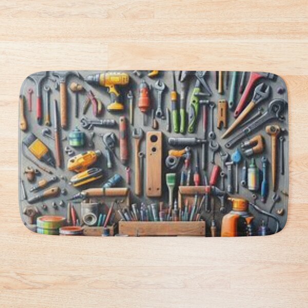 Item preview, All My Tools designed and sold by sloganwriter12.