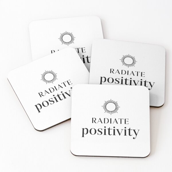 Item preview, Radiate Positivity designed and sold by StormArte.