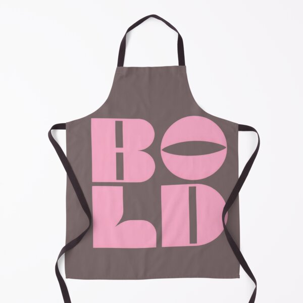 Item preview, Bold Pink Typography Minimalist Design designed and sold by baselVuitton.