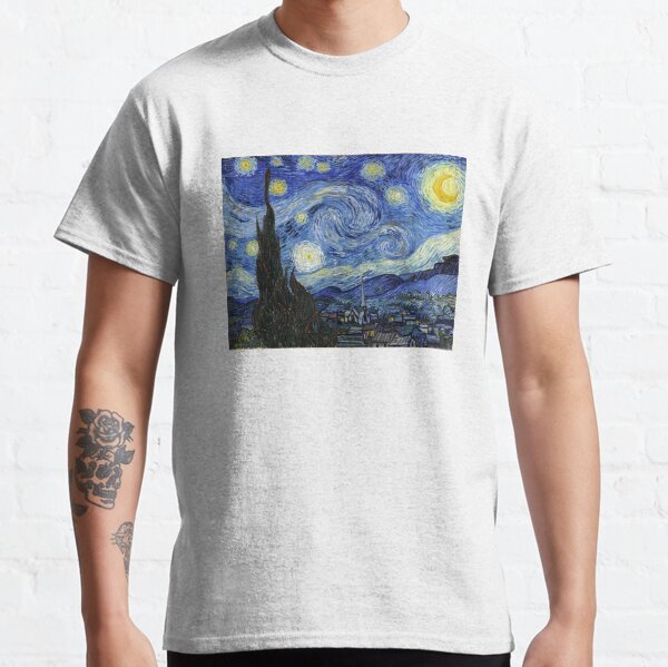 Item preview, Starry Night, Van Gogh designed and sold by fourretout.