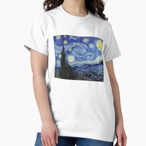Item preview, Starry Night, Van Gogh designed and sold by fourretout.