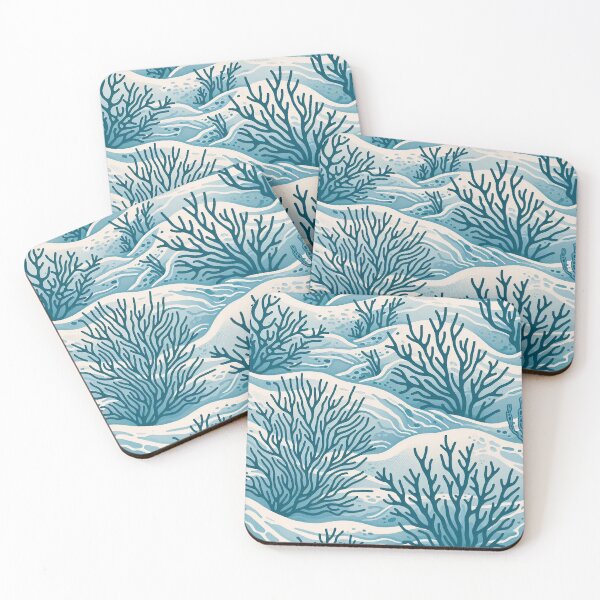 Item preview, Underwater Ripples designed and sold by zzz888.