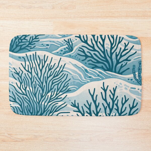 Item preview, Underwater Ripples designed and sold by zzz888.
