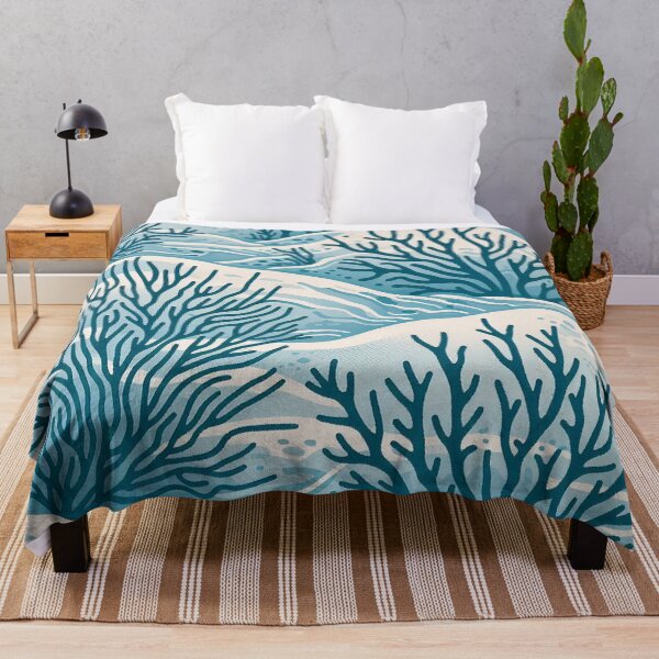 Item preview, Underwater Ripples designed and sold by zzz888.